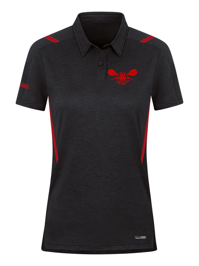 Jako Poloshirt Challenge Damen