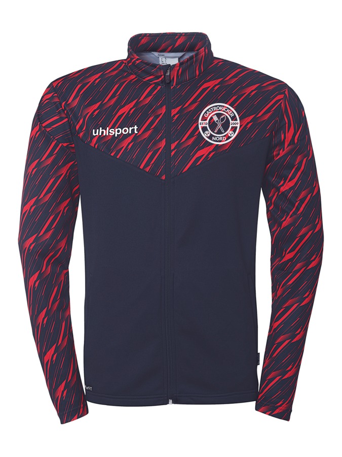 uhlsport Progressive 28 Poly Jacke