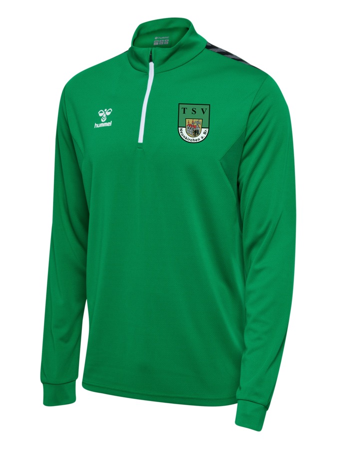 Hummel Authentic Half Zip Sweat