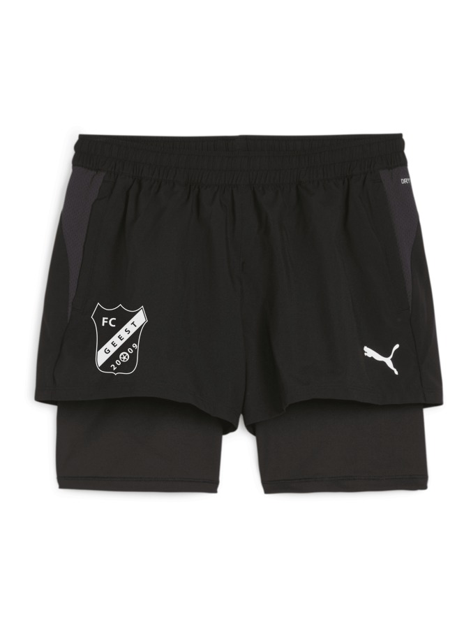 PUMA teamGOAL 2in1 Short Women