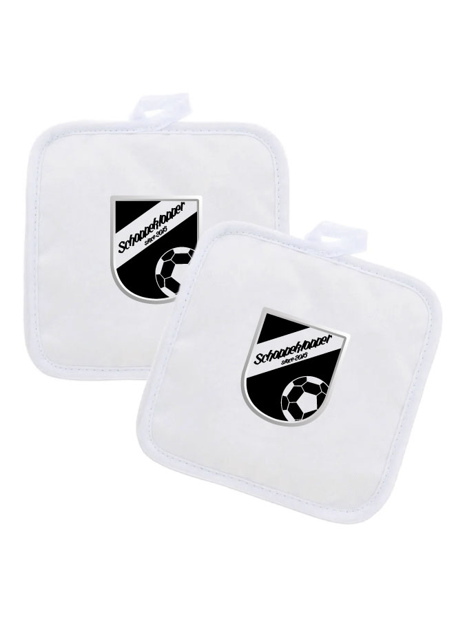 Topflappen Logo (2er-Set)