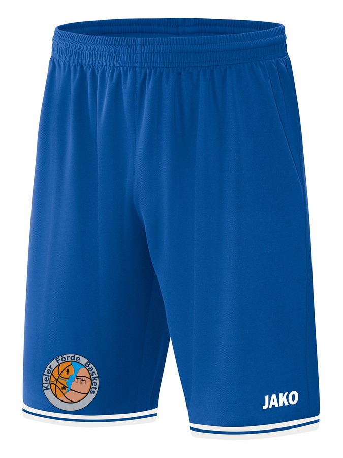 Jako Short Center 2.0