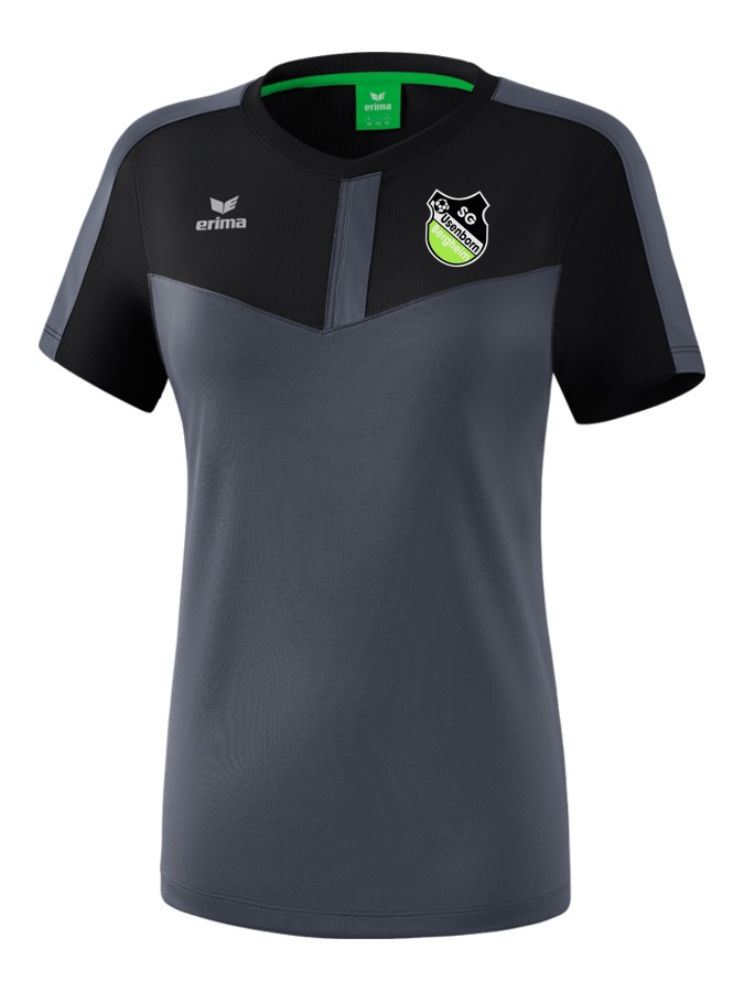 Erima Squad T-Shirt Damen