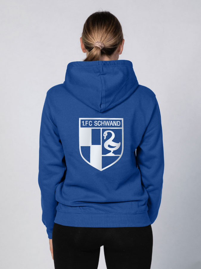 Hoodie Backprint Unisex