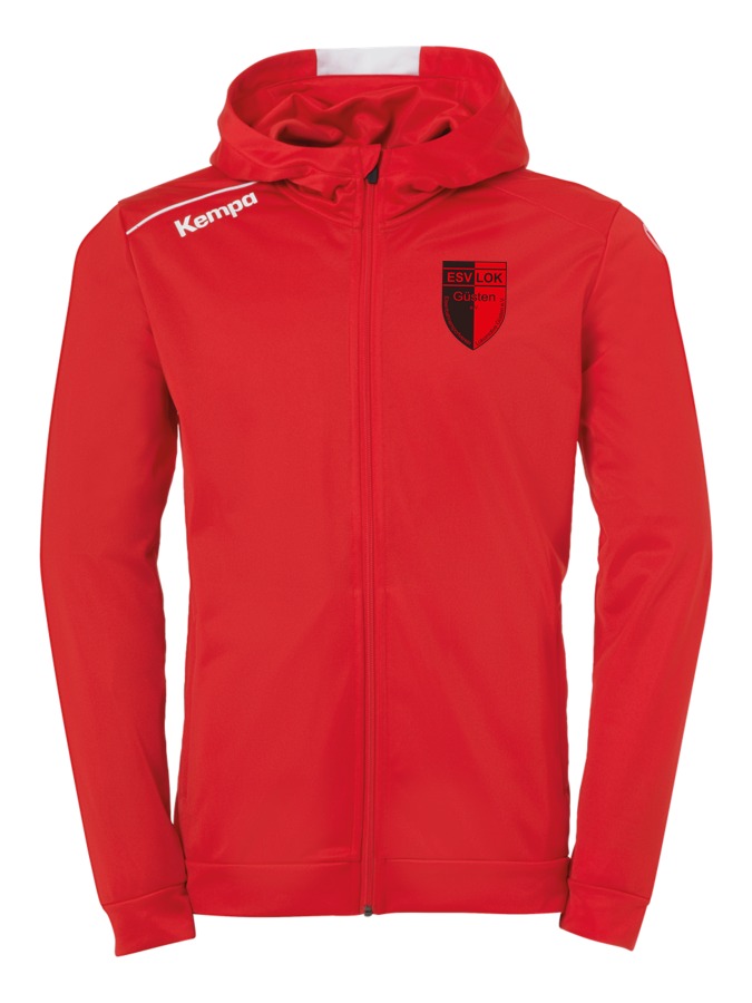Kempa Player Kapuzenjacke