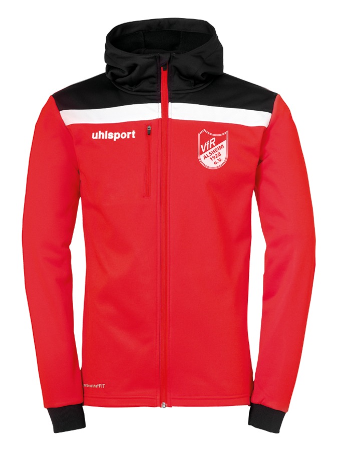 uhlsport Offense 23 Multi Kapuzenjacke
