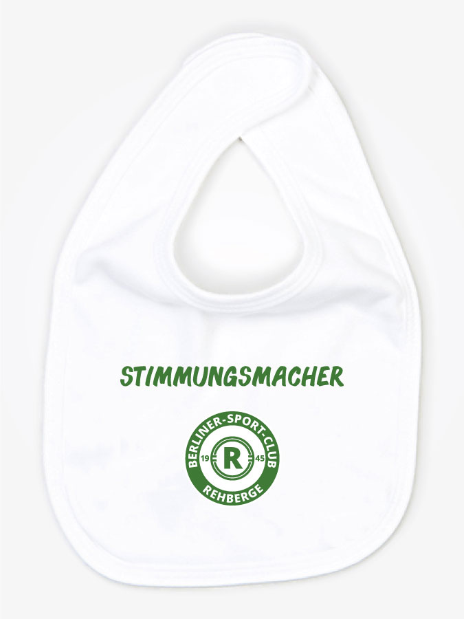 Babylätzchen Stimmungsmacher