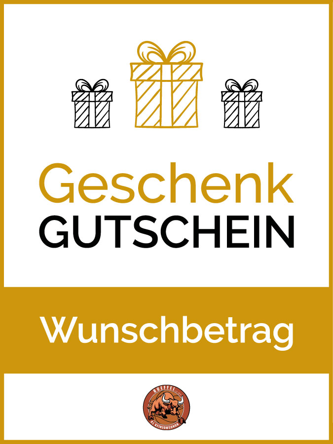Gutschein zum Ausdrucken