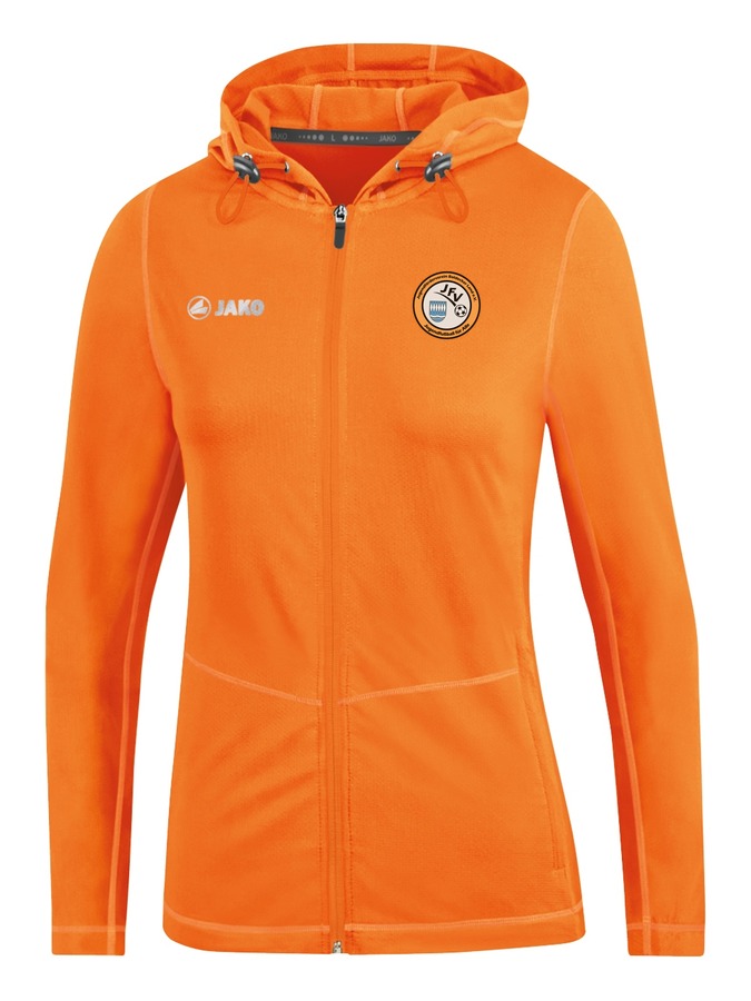 Jako Kapuzenjacke Run 2.0 Damen