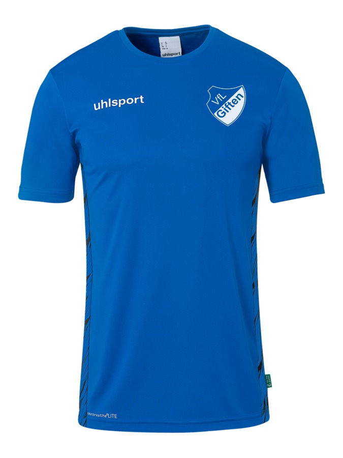 uhlsport Progressive 28 Poly Shirt Kurzarm