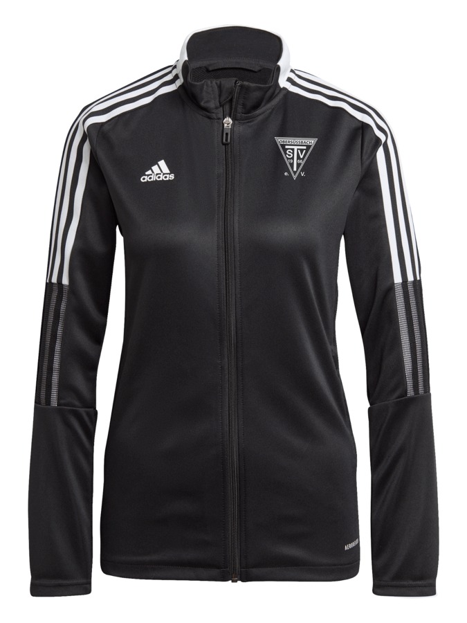 adidas Tiro 21 Trainingsjacke Damen
