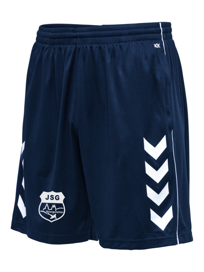Hummel Core XK Poly Coach Shorts