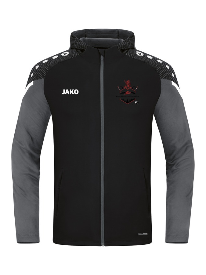 Jako Kapuzenjacke Performance