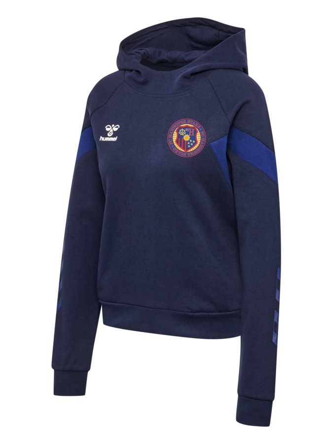 Hummel Travel Sweat Hoodie Damen