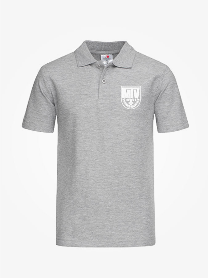 Poloshirt Basic Kids