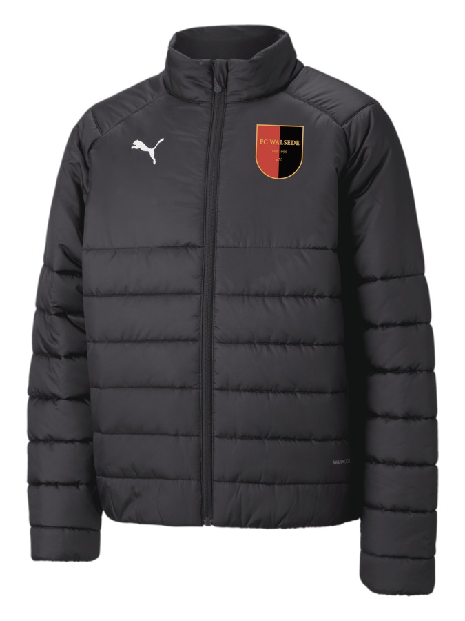 PUMA teamLIGA Steppjacke