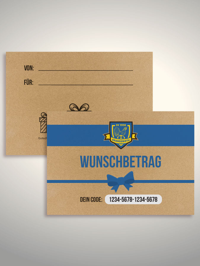 Gutscheine
