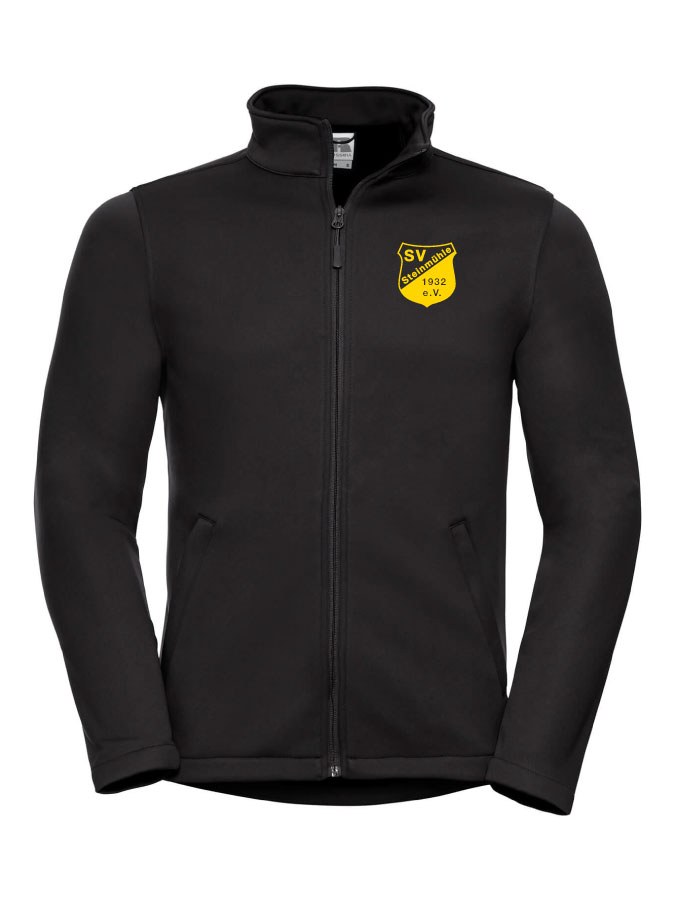 Softshelljacke Basic Herren
