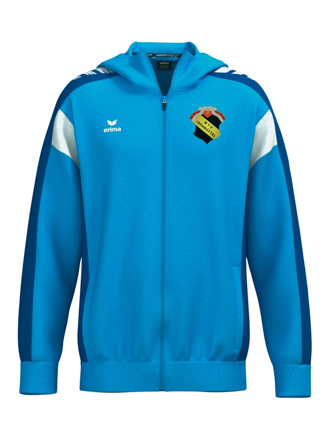 Erima Celebrate 125 Trainingsjacke mit Kapuze