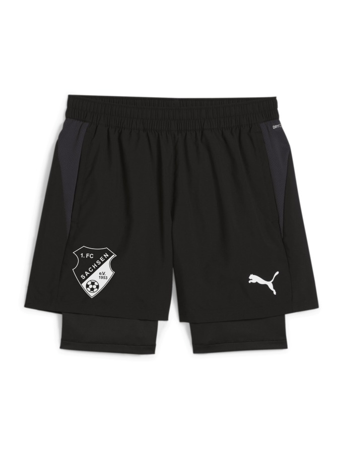 PUMA teamGOAL 2in1 Short