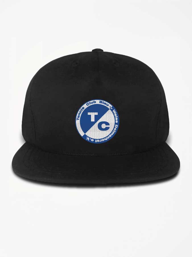 Snapback 5 Panel Sticklogo