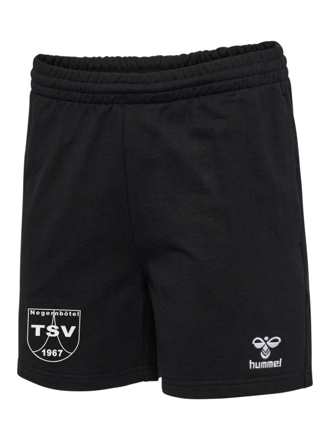 Hummel Go 2.0 Sweatshorts Damen
