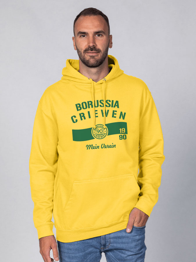 Hoodie Member Herren