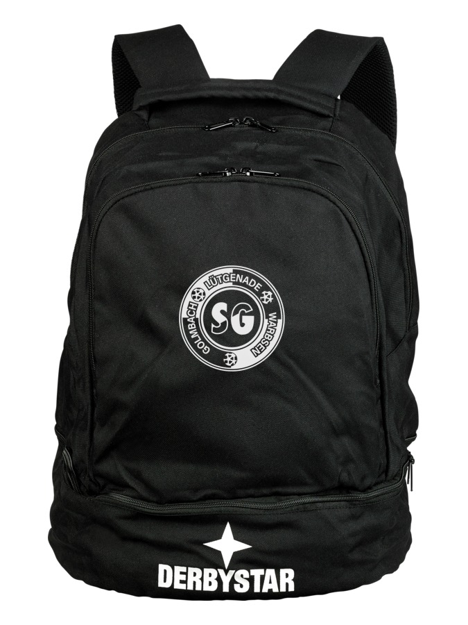 Derbystar Rucksack Basic