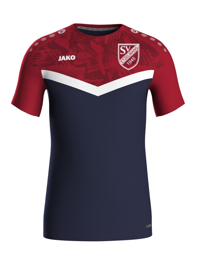 Navy-Rot-Weiß