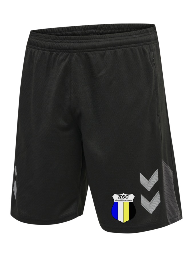 Hummel Lead Trainer Shorts
