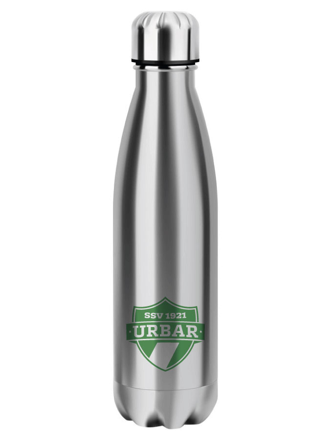 Edelstahl-Thermosflasche