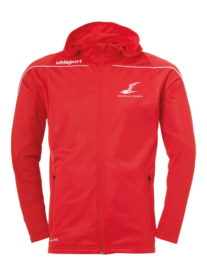 uhlsport Stream 22 Track Kapuzenjacke