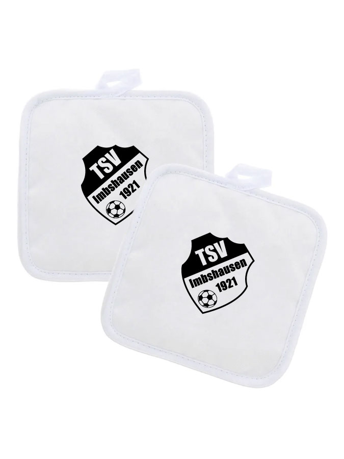 Topflappen Logo (2er-Set)