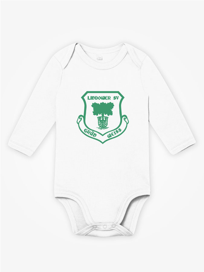 Baby Body Langarm