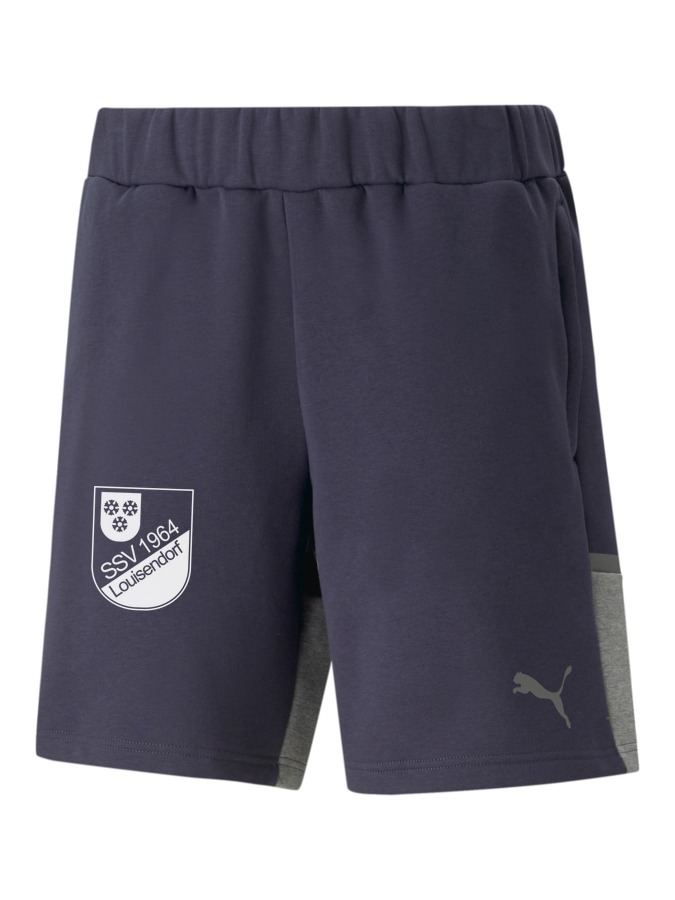 PUMA teamCUP Casuals Shorts