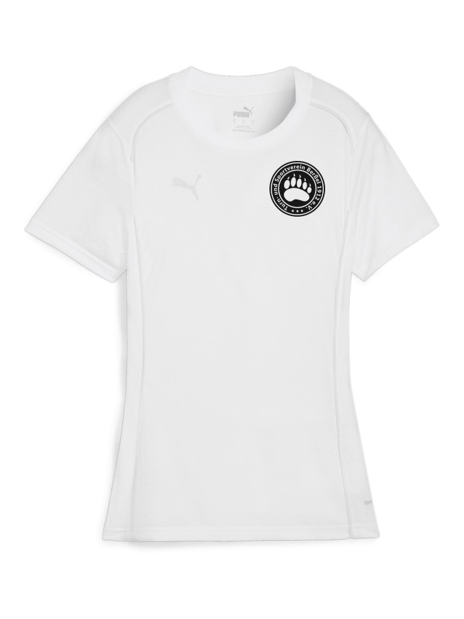 PUMA teamFINAL Casuals T-Shirt Damen