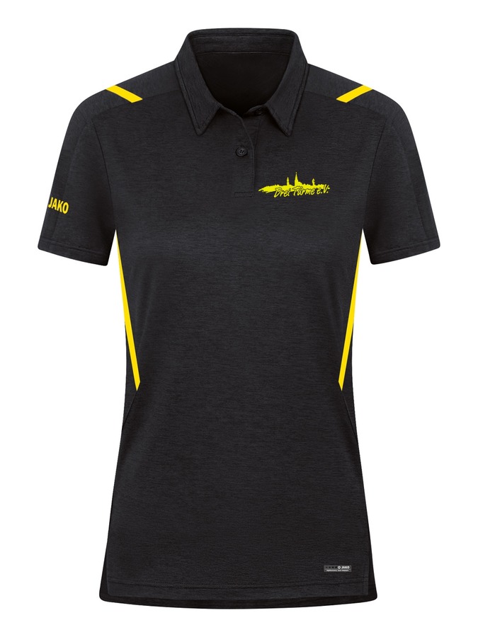 Jako Poloshirt Challenge Damen