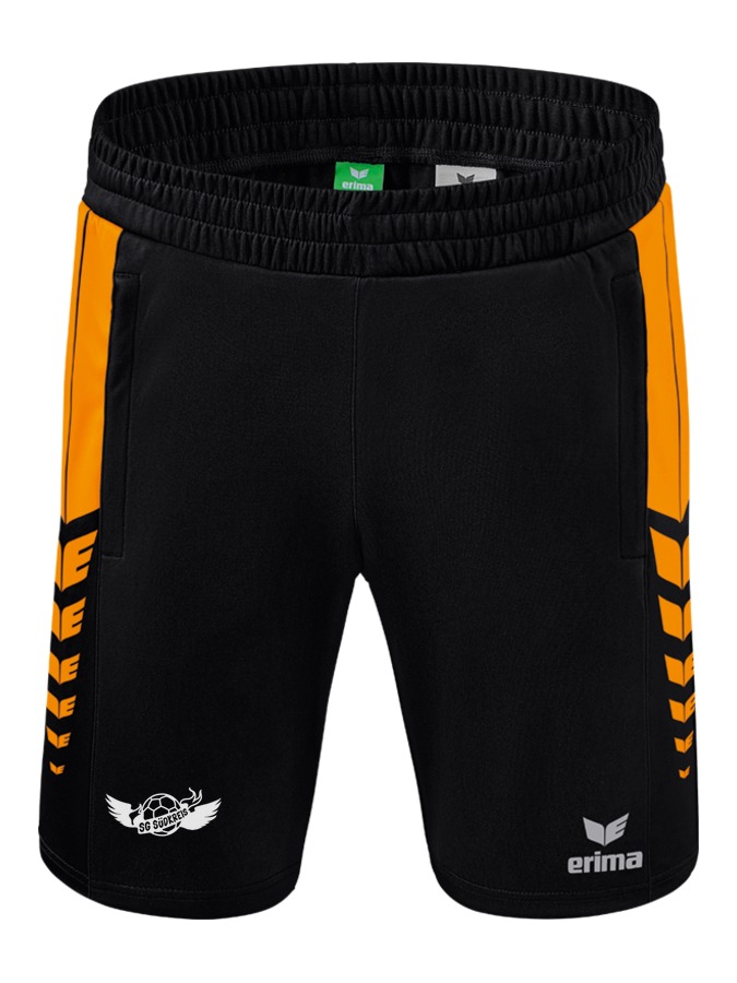 Erima Six Wings Worker Shorts