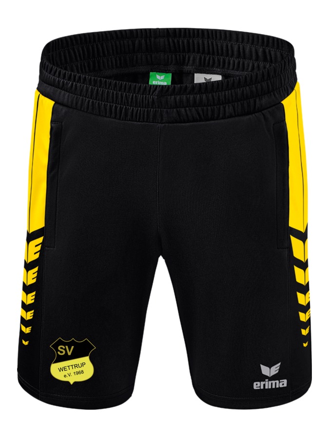 Erima Six Wings Worker Shorts