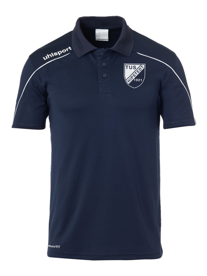 uhlsport Stream 22 Polo Shirt