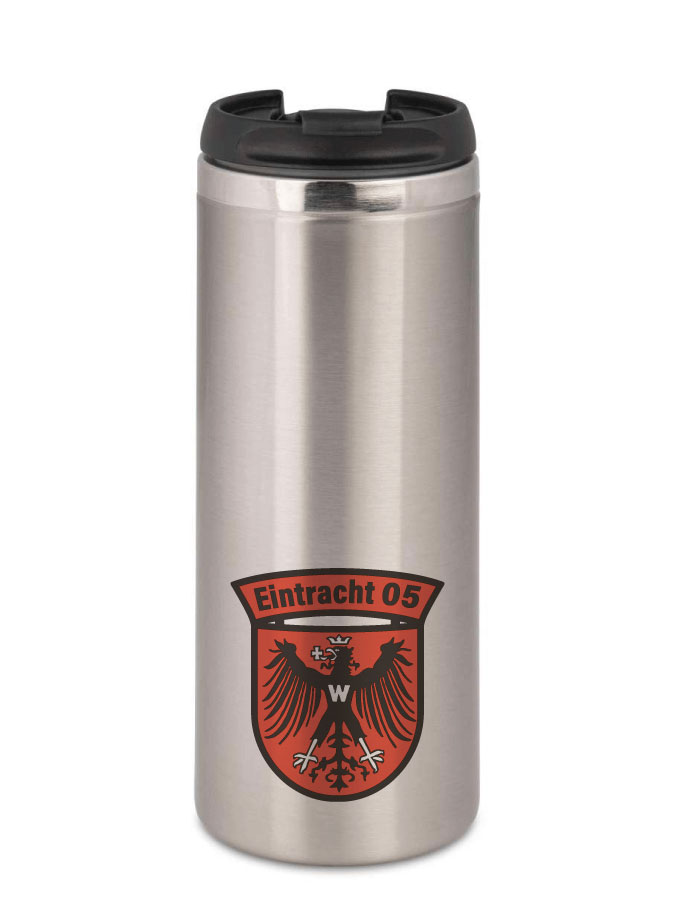 Edelstahl-Thermosbecher