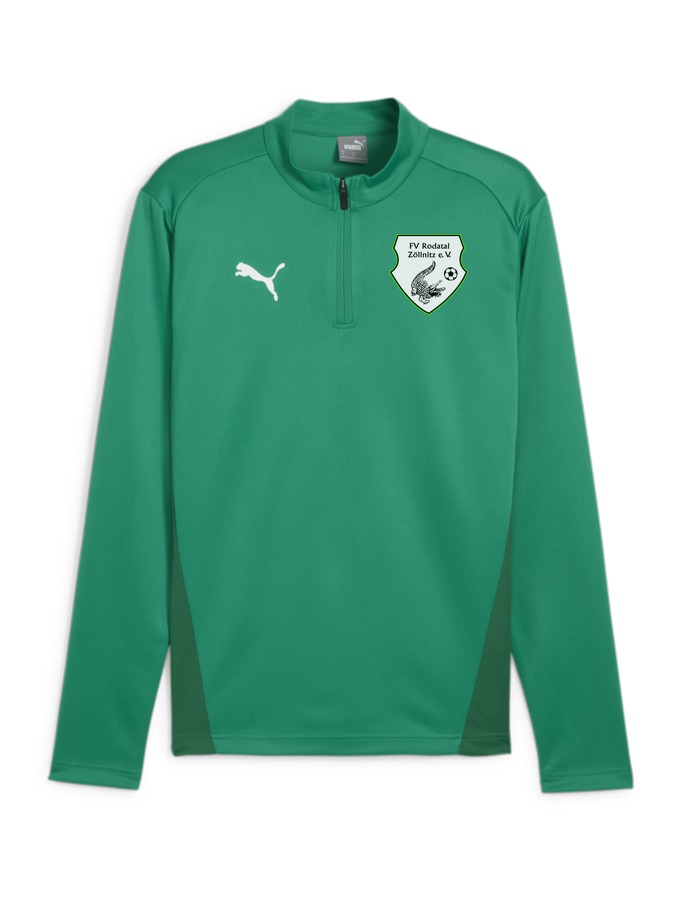 PUMA teamGOAL Training 1/4-Zip-Top