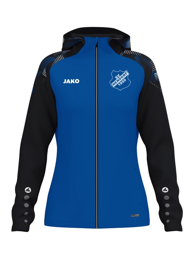 Jako Kapuzenjacke Sonic Damen