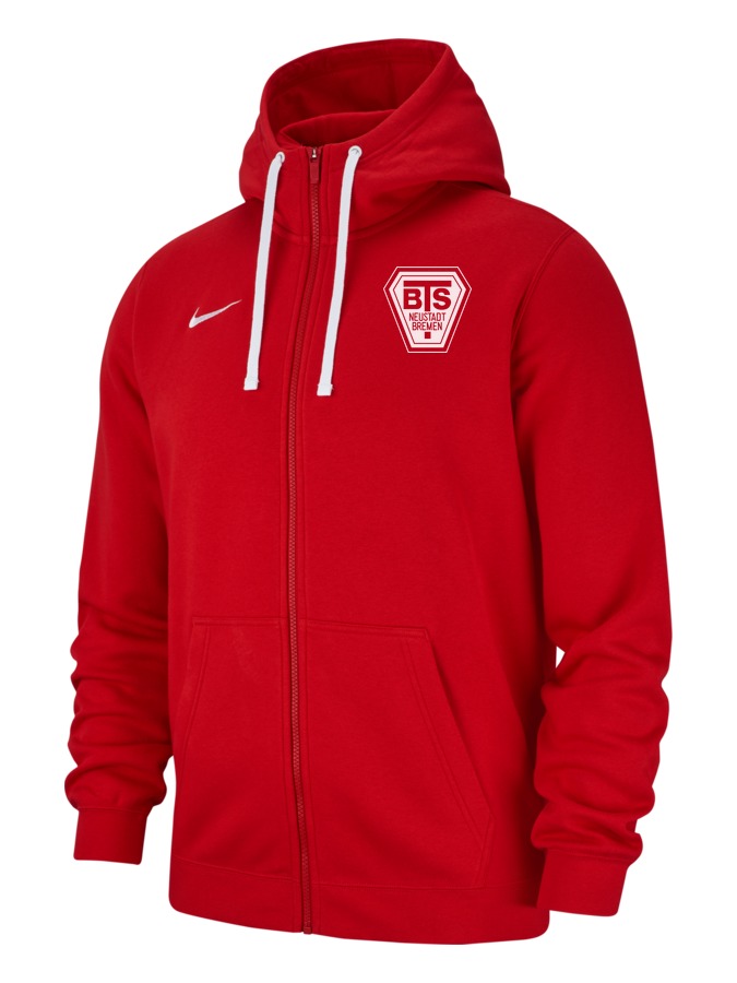 Nike Full-Zip Fleece Hoodie