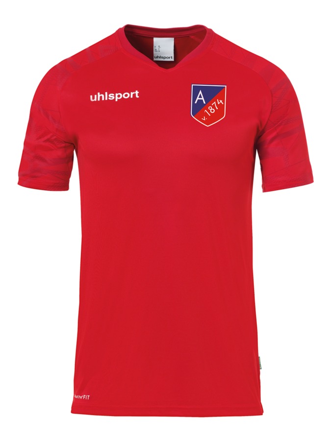 uhlsport Goal 25 Trikot Kurzarm