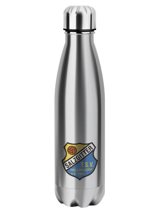 Edelstahl-Thermosflasche