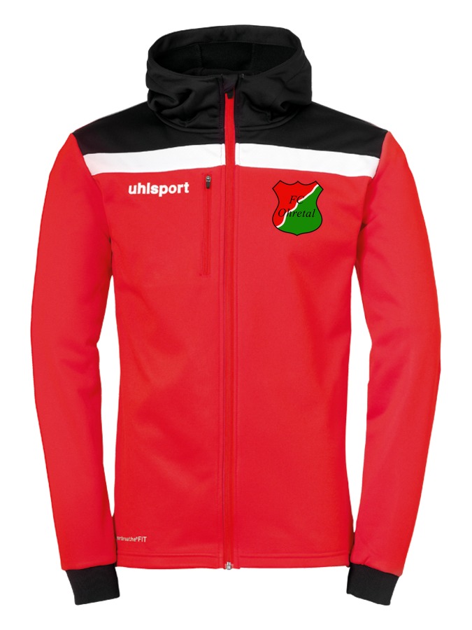 uhlsport Offense 23 Multi Kapuzenjacke