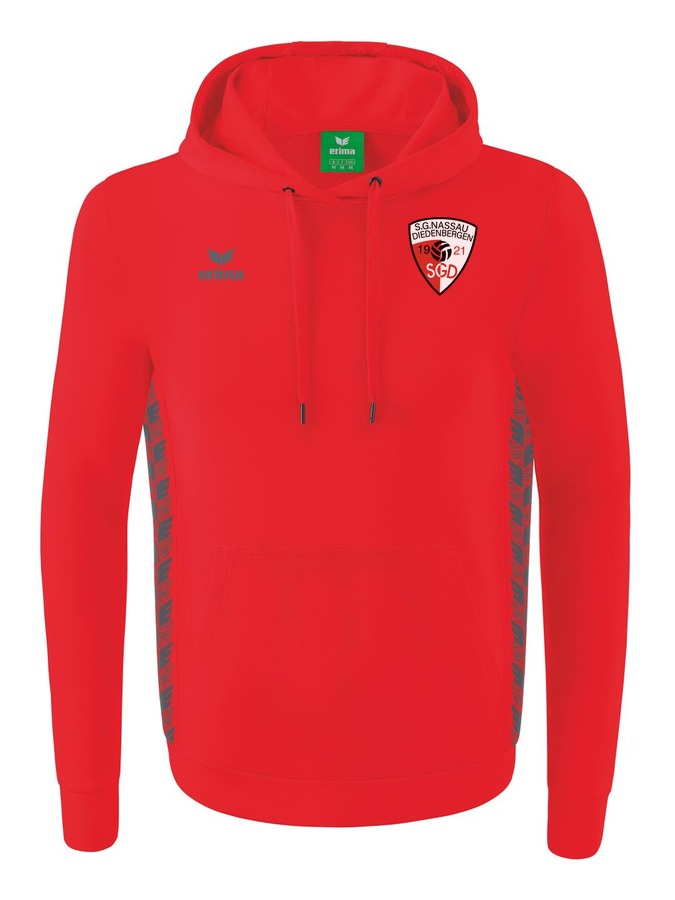 Erima Essential Team Kapuzensweat