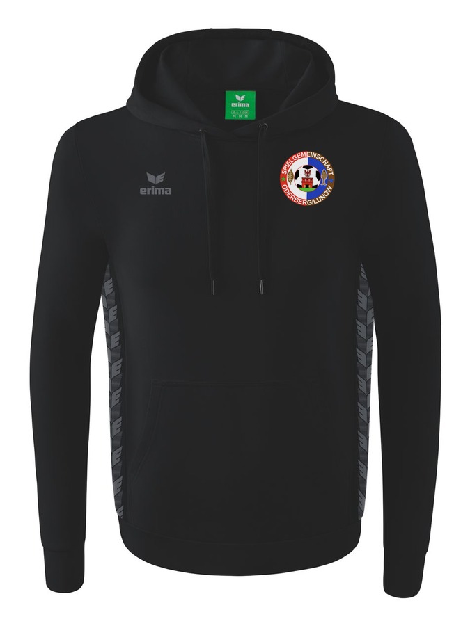 Erima Essential Team Kapuzensweat