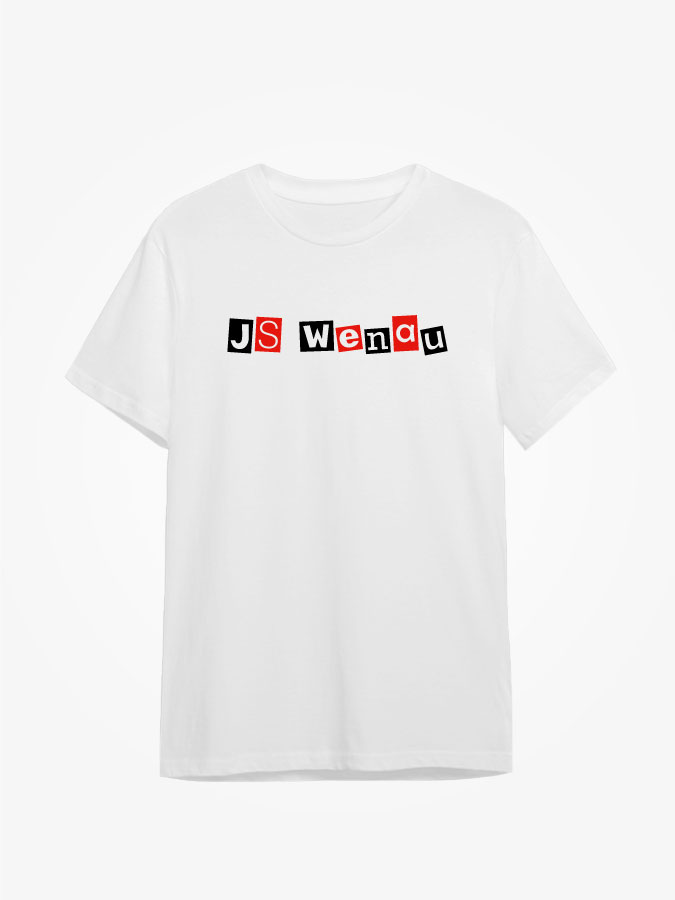 Shirt Letter Kids
